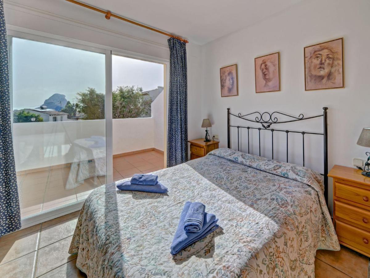 Holiday Home Puerta De Calpe 8 By Interhome Экстерьер фото