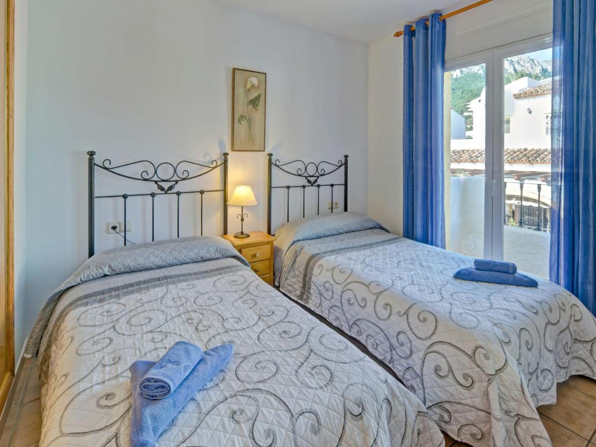 Holiday Home Puerta De Calpe 8 By Interhome Экстерьер фото