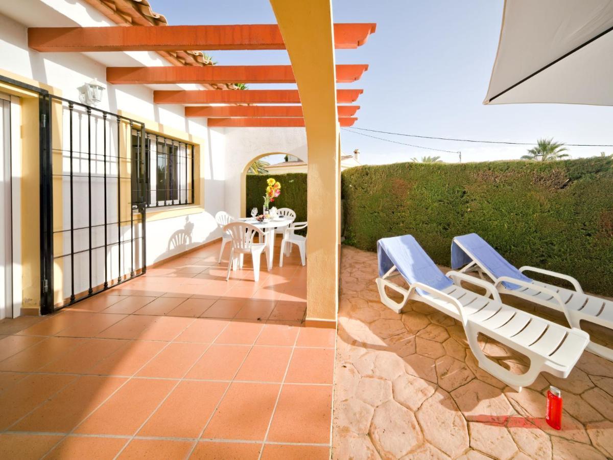Holiday Home Puerta De Calpe 8 By Interhome Экстерьер фото
