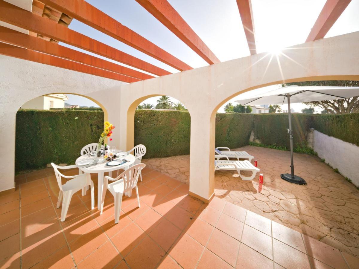 Holiday Home Puerta De Calpe 8 By Interhome Экстерьер фото