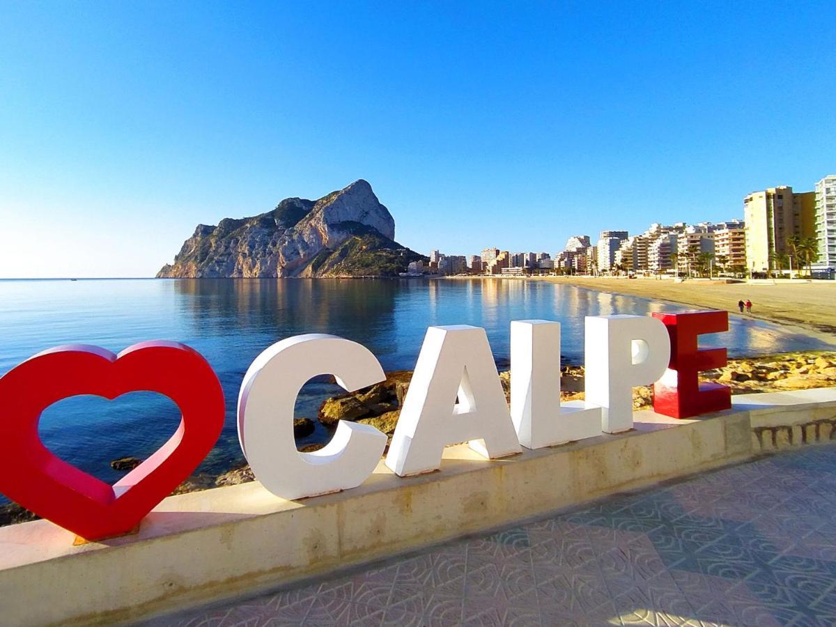 Holiday Home Puerta De Calpe 8 By Interhome Экстерьер фото