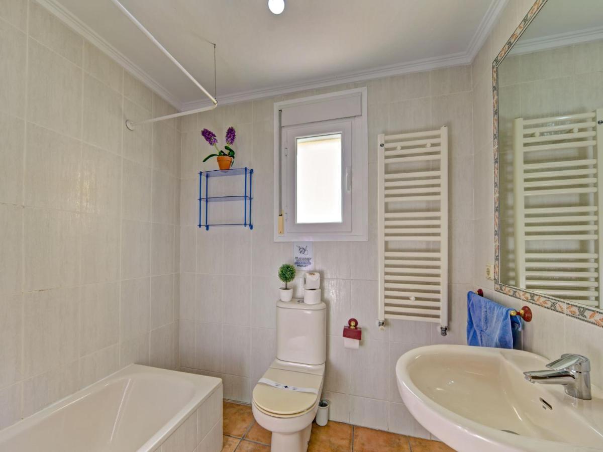 Holiday Home Puerta De Calpe 8 By Interhome Экстерьер фото