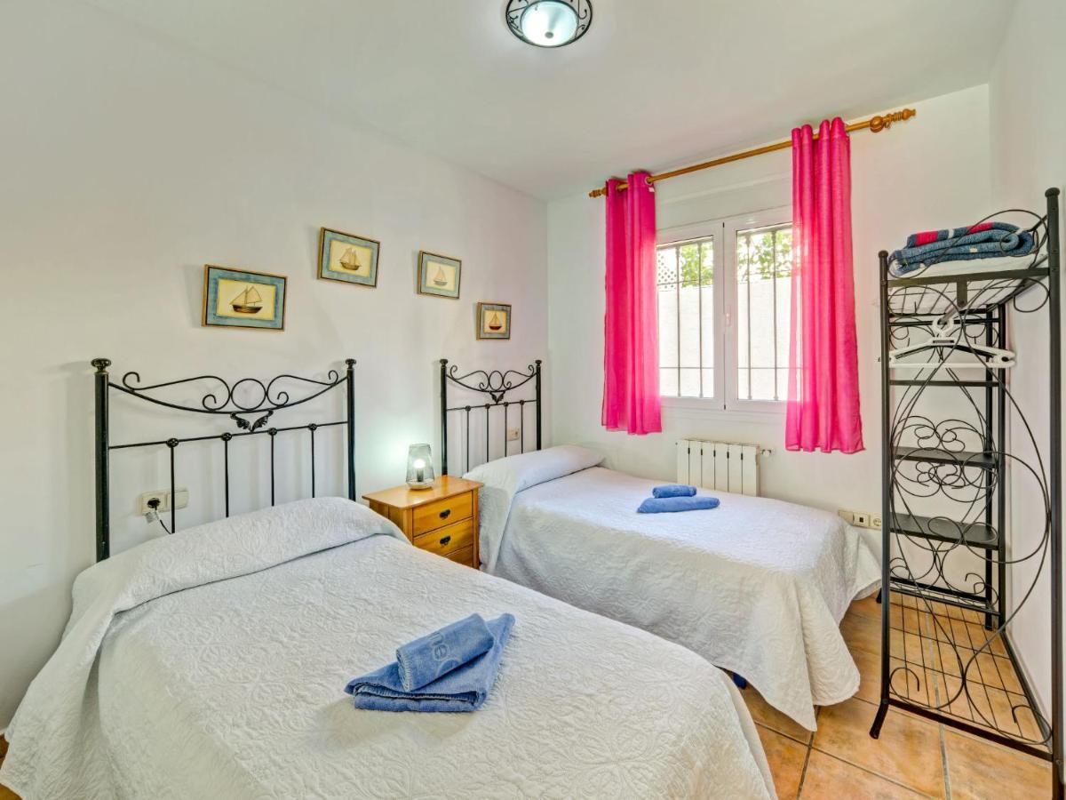 Holiday Home Puerta De Calpe 8 By Interhome Экстерьер фото