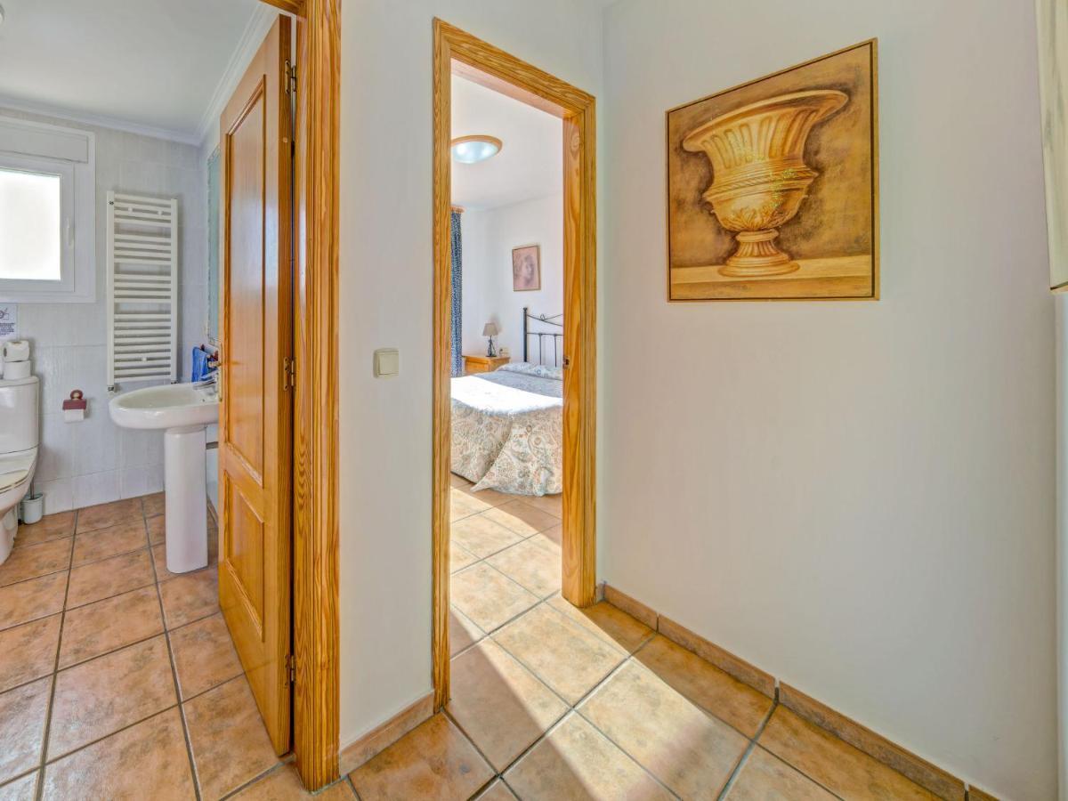 Holiday Home Puerta De Calpe 8 By Interhome Экстерьер фото