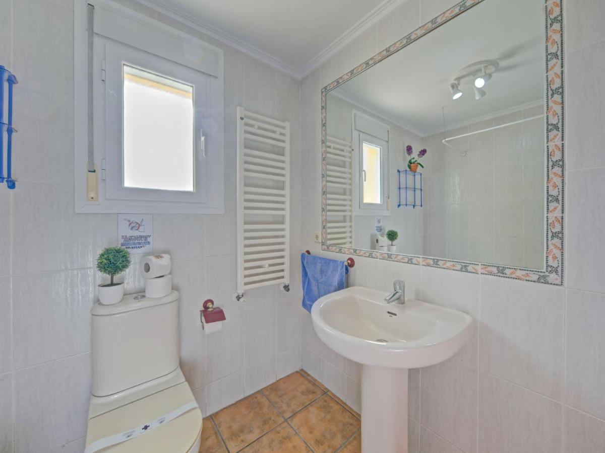 Holiday Home Puerta De Calpe 8 By Interhome Экстерьер фото