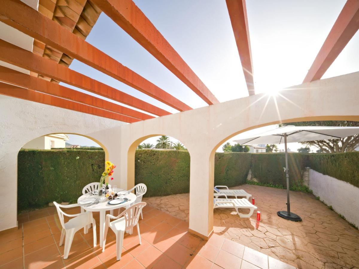 Holiday Home Puerta De Calpe 8 By Interhome Экстерьер фото