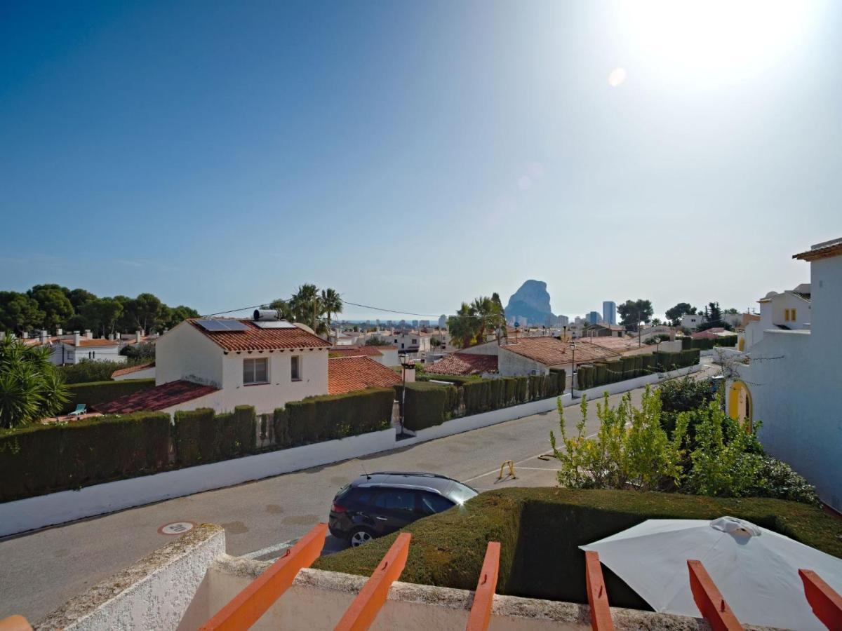 Holiday Home Puerta De Calpe 8 By Interhome Экстерьер фото